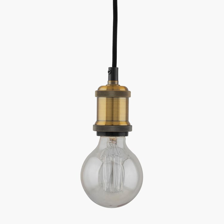 HOMESAKE Metal Ceiling Lamp