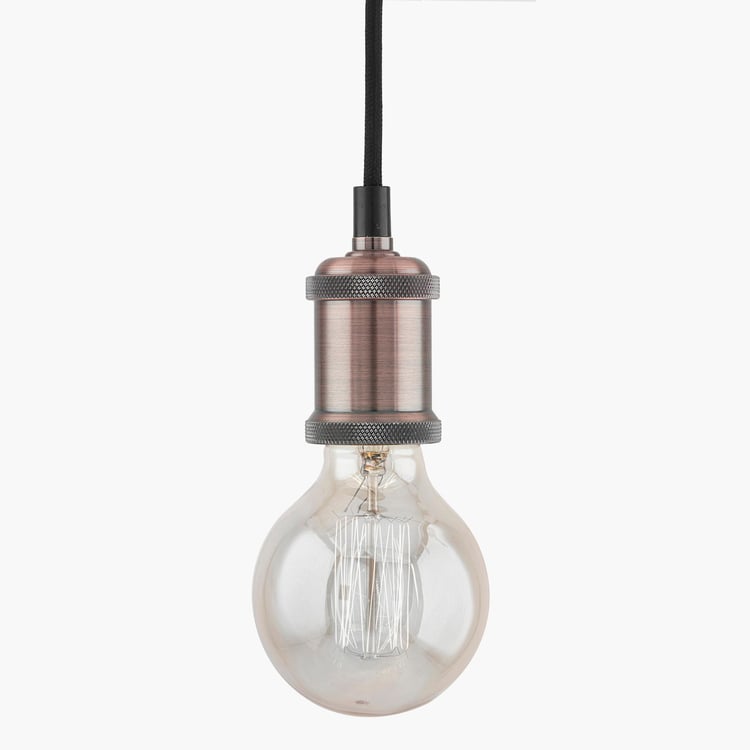 HOMESAKE Metal Ceiling Lamp