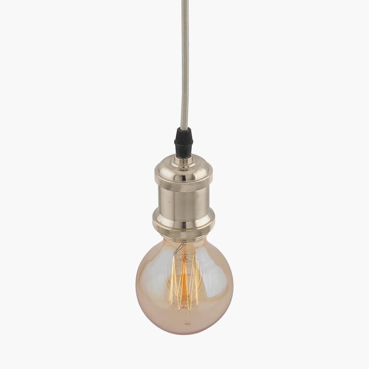 HOMESAKE Metal Ceiling Lamp