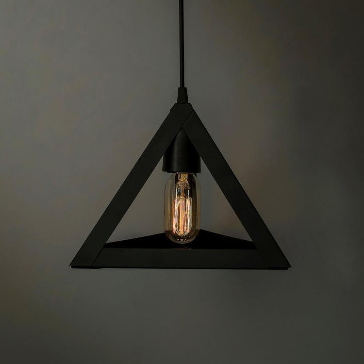 HOMESAKE Metal Ceiling Lamp