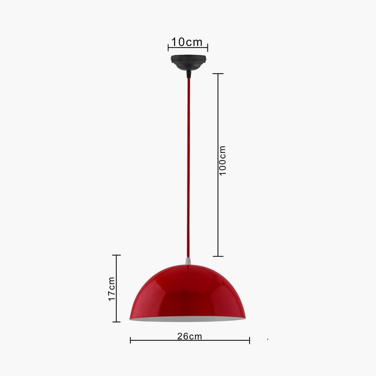 HOMESAKE Metal Ceiling Lamp