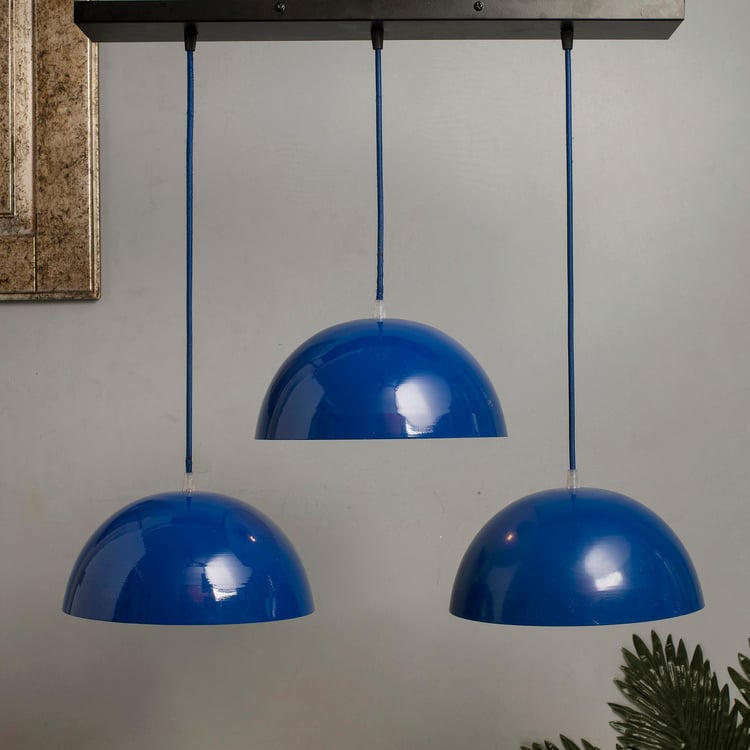 HOMESAKE Metal Cluster Ceiling Lamp