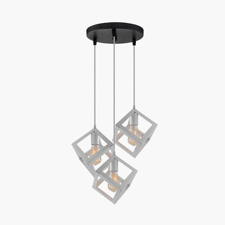 HOMESAKE Metal Ceiling Lamp