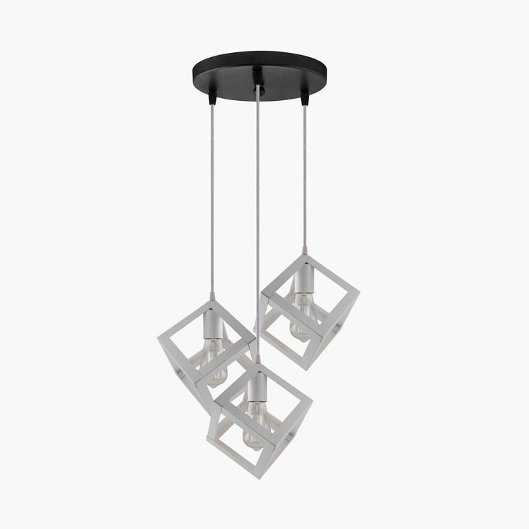 HOMESAKE Metal Ceiling Lamp