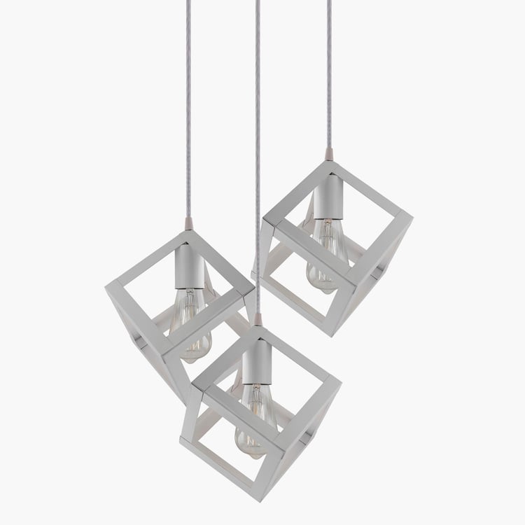 HOMESAKE Metal Ceiling Lamp