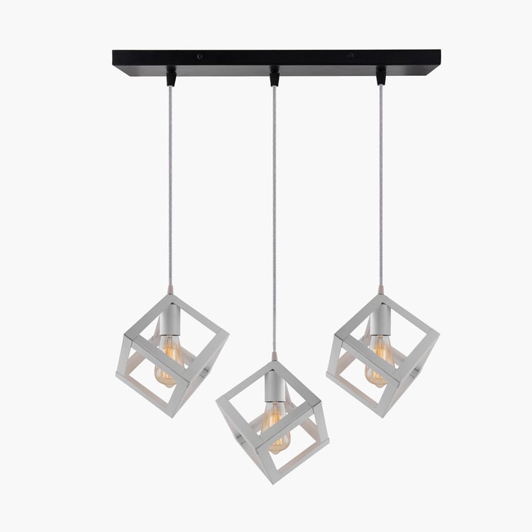 HOMESAKE Metal Ceiling Lamp