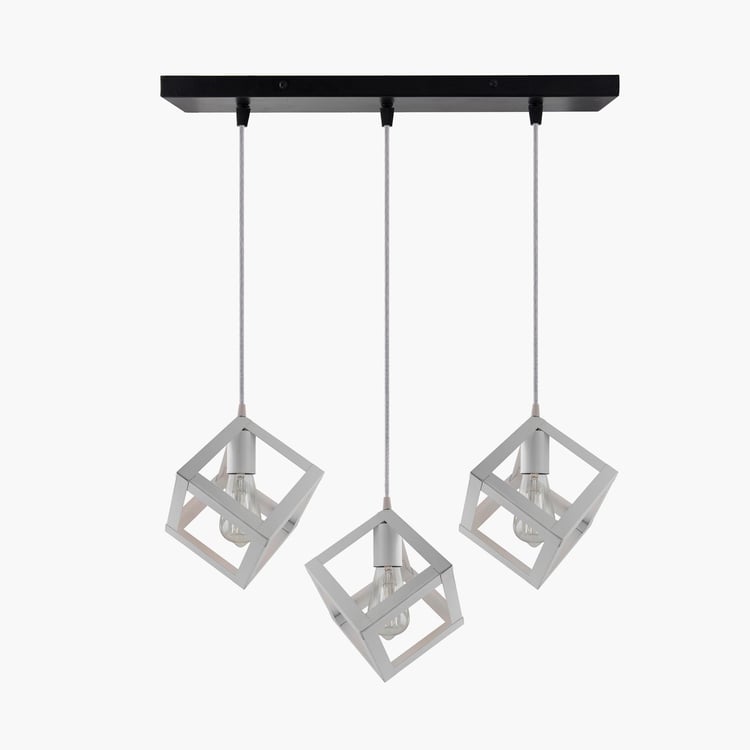 HOMESAKE Metal Ceiling Lamp