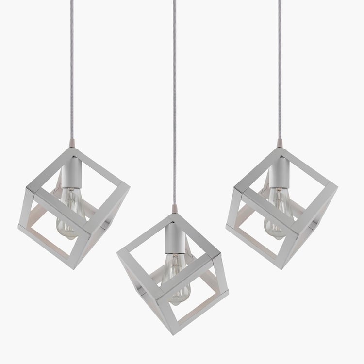 HOMESAKE Metal Ceiling Lamp