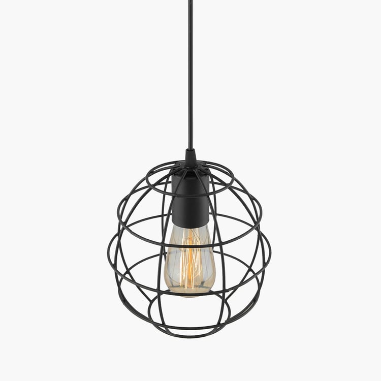 HOMESAKE Metal Ceiling Lamp