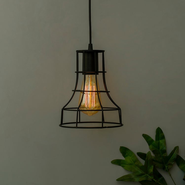 HOMESAKE Metal Ceiling Lamp