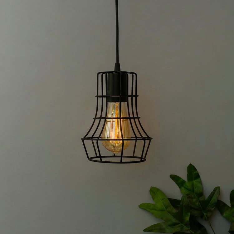 HOMESAKE Metal Ceiling Lamp