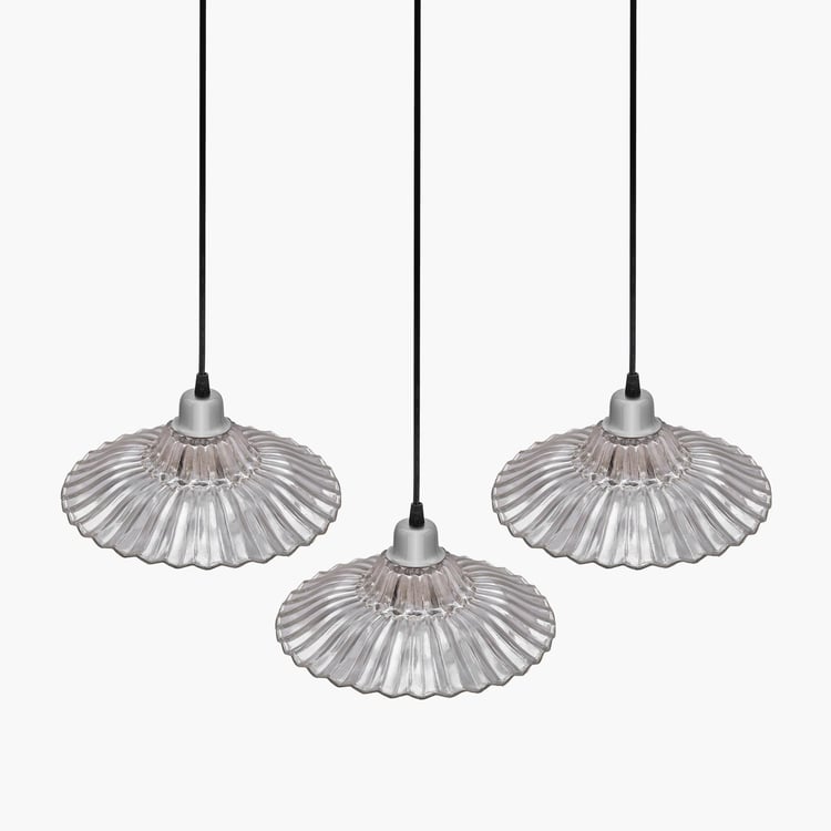 HOMESAKE Metal Ceiling Lamp