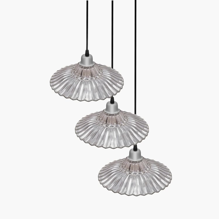 HOMESAKE Metal Cluster Ceiling Lamp