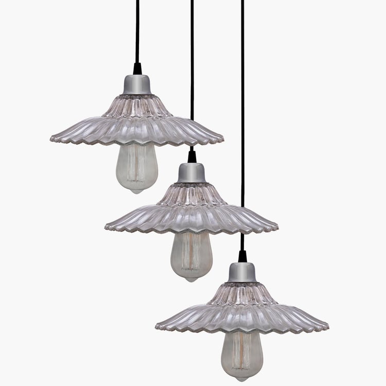 HOMESAKE Metal Cluster Ceiling Lamp