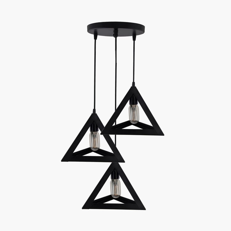 HOMESAKE Metal Cluster Ceiling Lamp