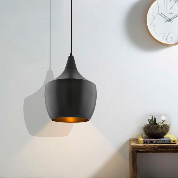 HOMESAKE Metal Ceiling Lamp