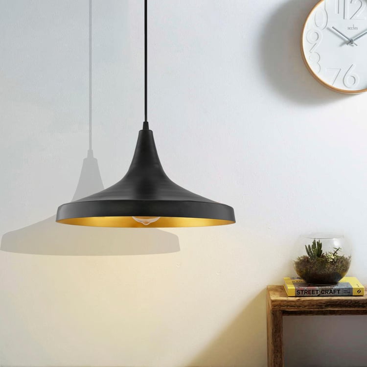 HOMESAKE Metal Ceiling Lamp