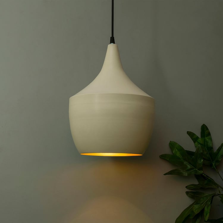 HOMESAKE Metal Ceiling Lamp