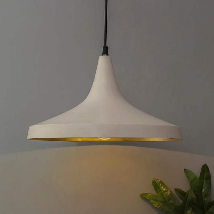 HOMESAKE Metal Ceiling Lamp