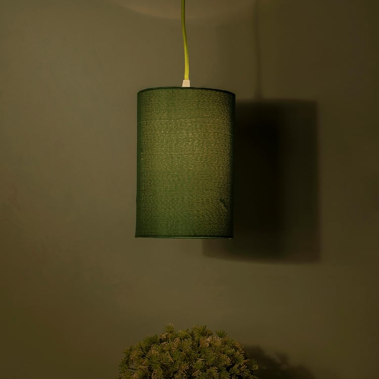 HOMESAKE Fabric Ceiling Lamp