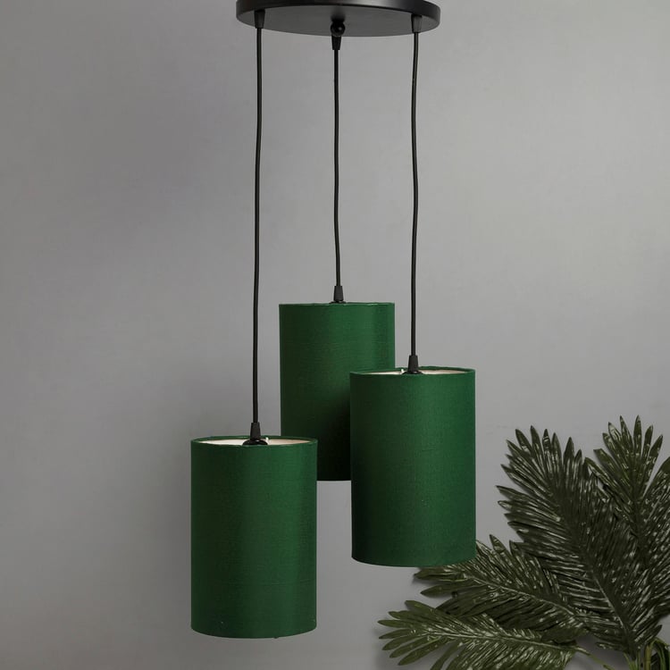 HOMESAKE Metal Cluster Ceiling Lamp