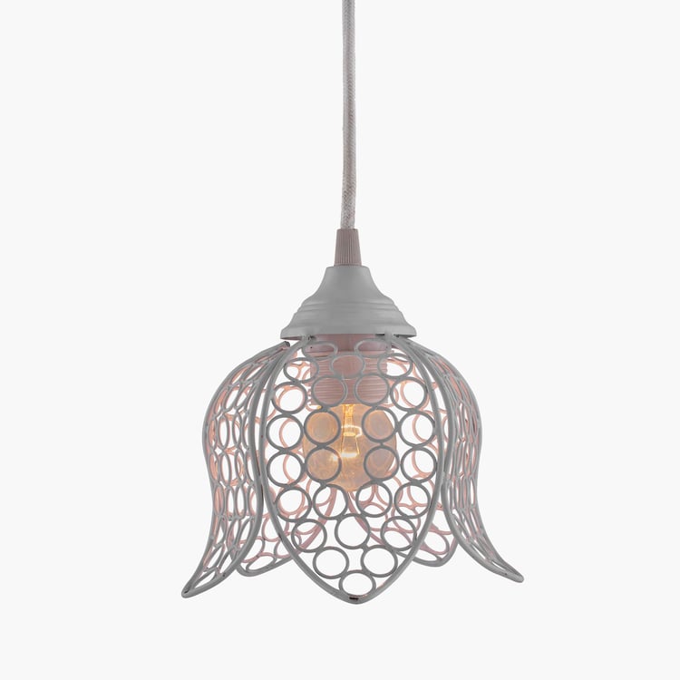 HOMESAKE Steel Ceiling Lamp