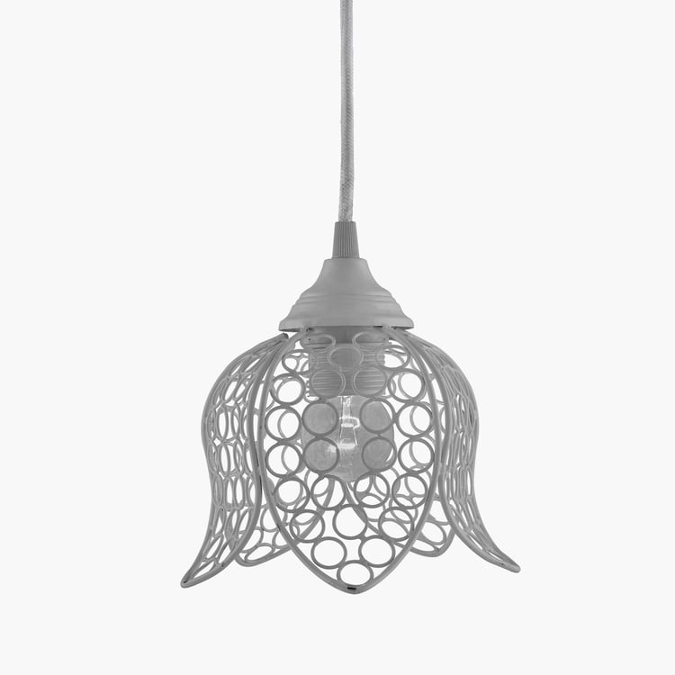 HOMESAKE Steel Ceiling Lamp