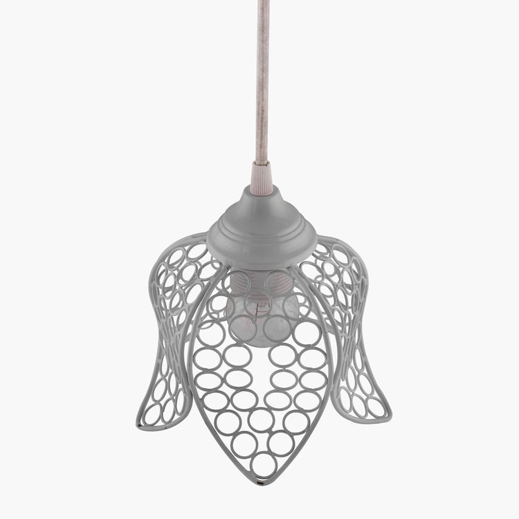 HOMESAKE Steel Ceiling Lamp