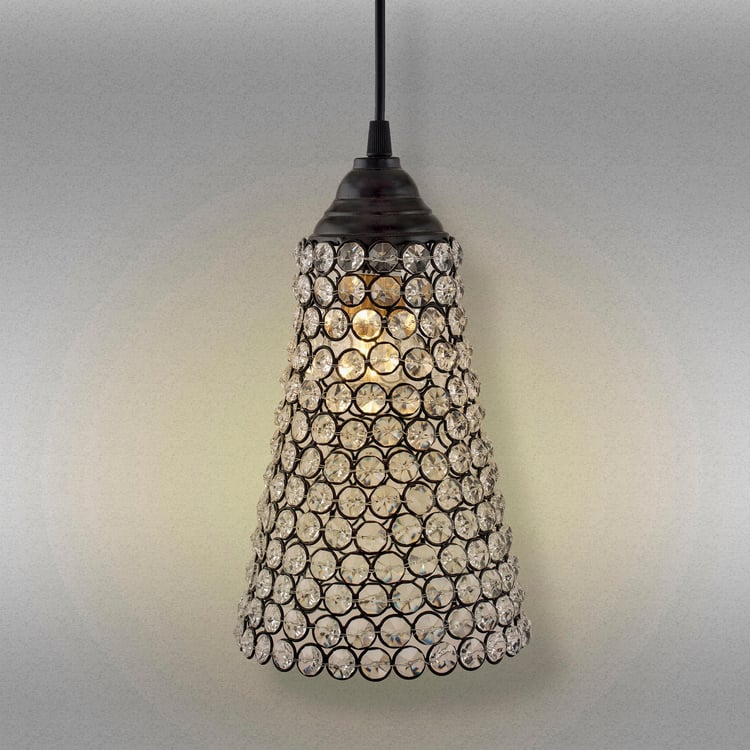 HOMESAKE Metal Ceiling Lamp