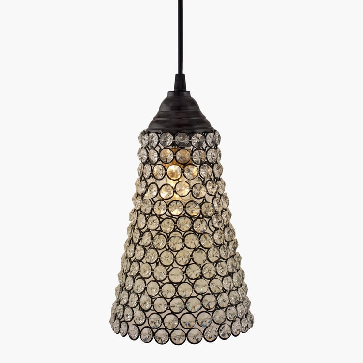 HOMESAKE Metal Ceiling Lamp