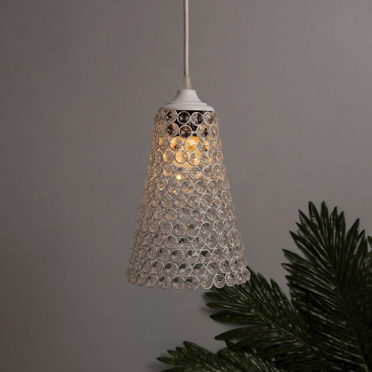 HOMESAKE Metal Ceiling Lamp