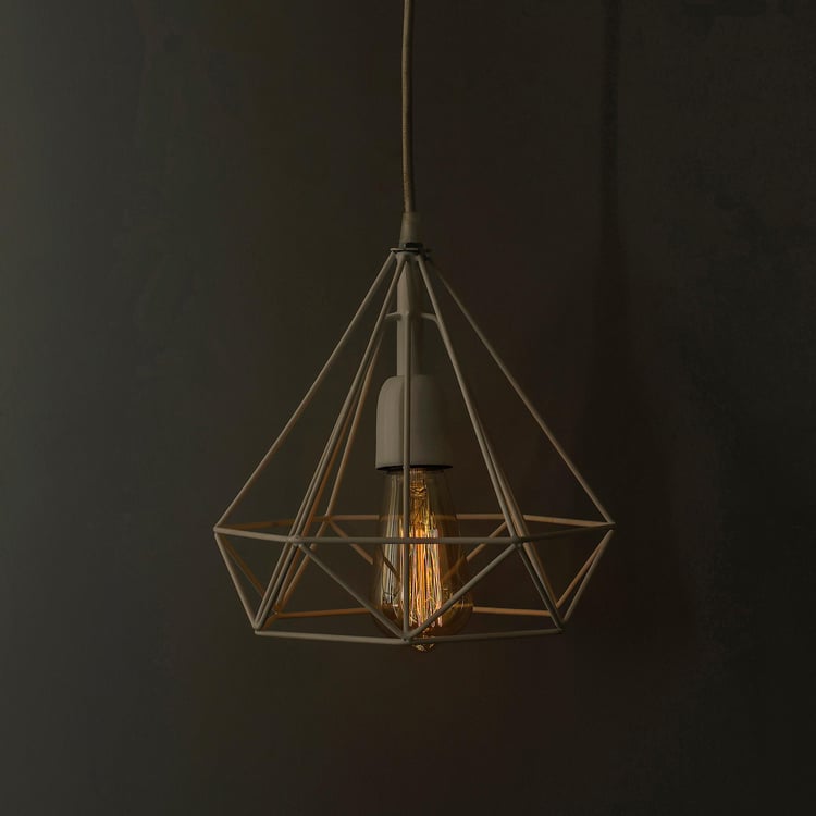 HOMESAKE Metal Ceiling Lamp