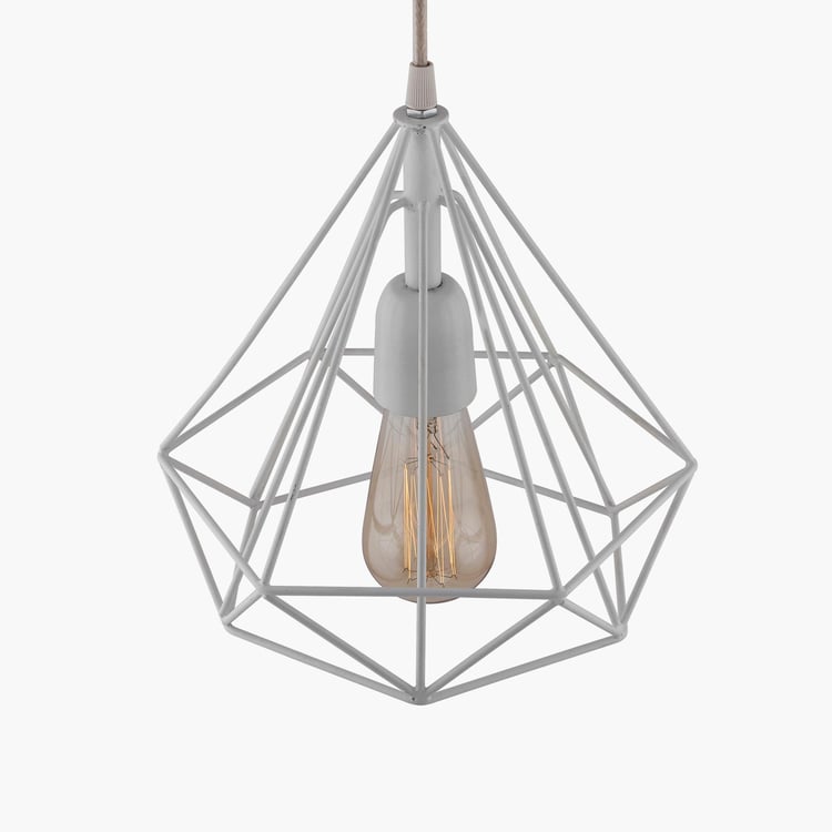 HOMESAKE Metal Ceiling Lamp