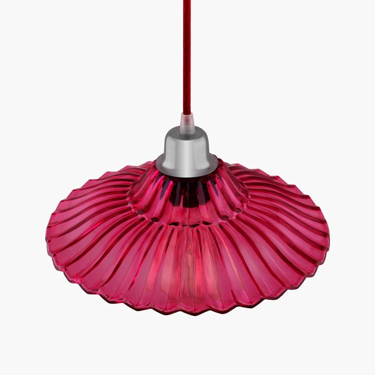 HOMESAKE Glass Ceiling Lamp