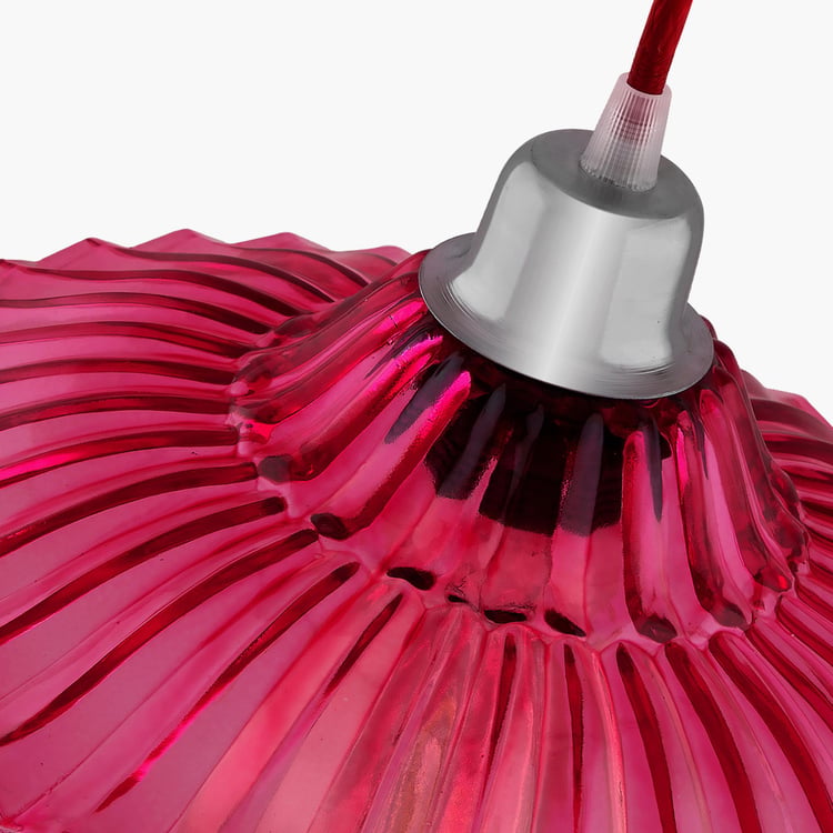 HOMESAKE Glass Ceiling Lamp