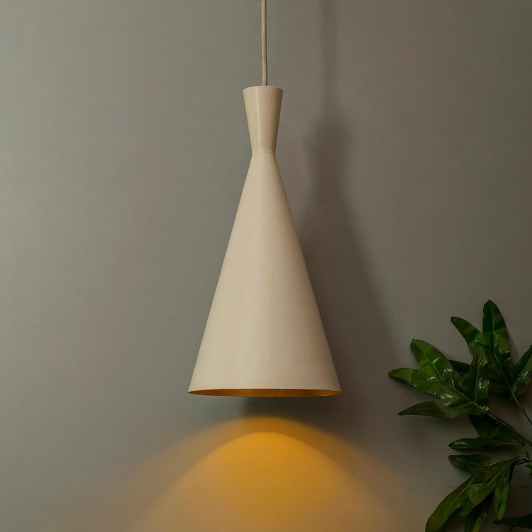 HOMESAKE Metal Ceiling Lamp