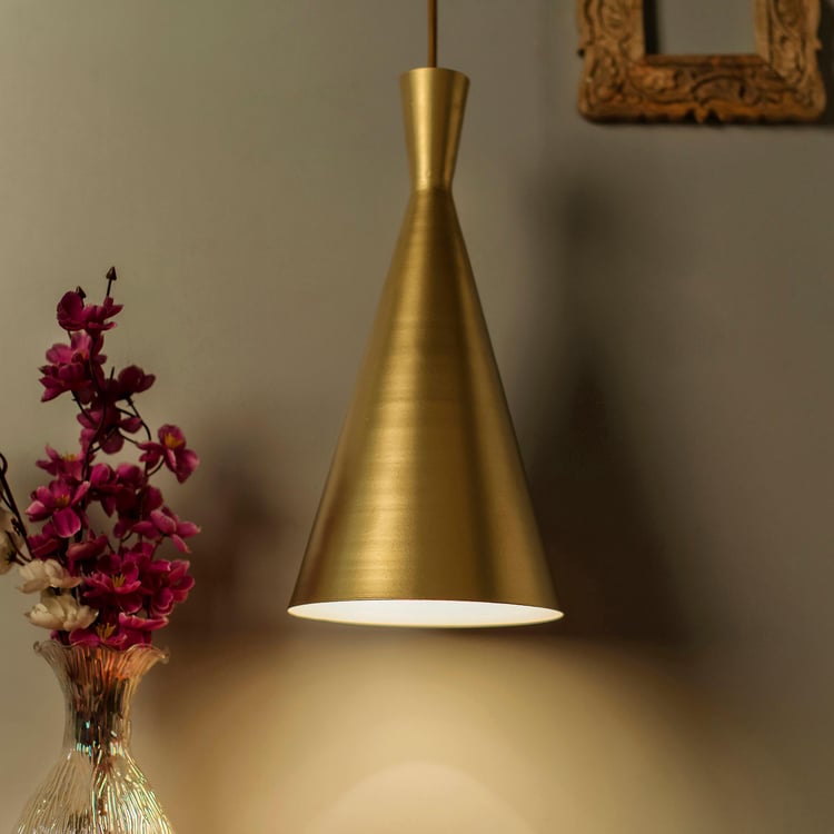 HOMESAKE Metal Ceiling Lamp