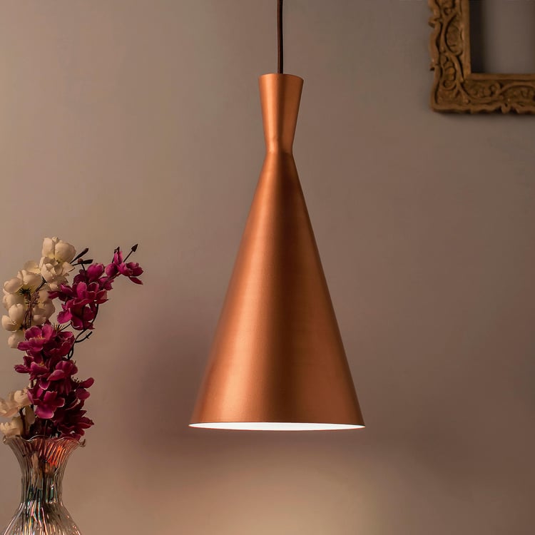 HOMESAKE Metal Ceiling Lamp