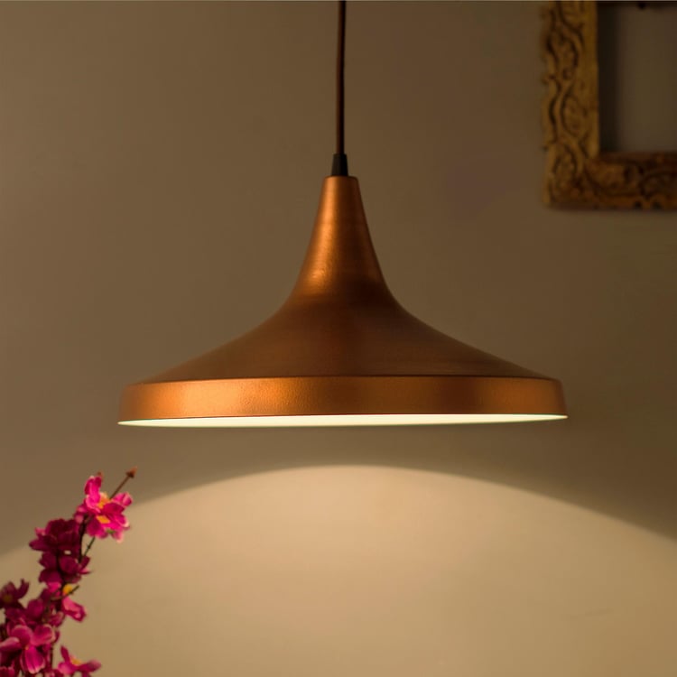 HOMESAKE Metal Ceiling Lamp