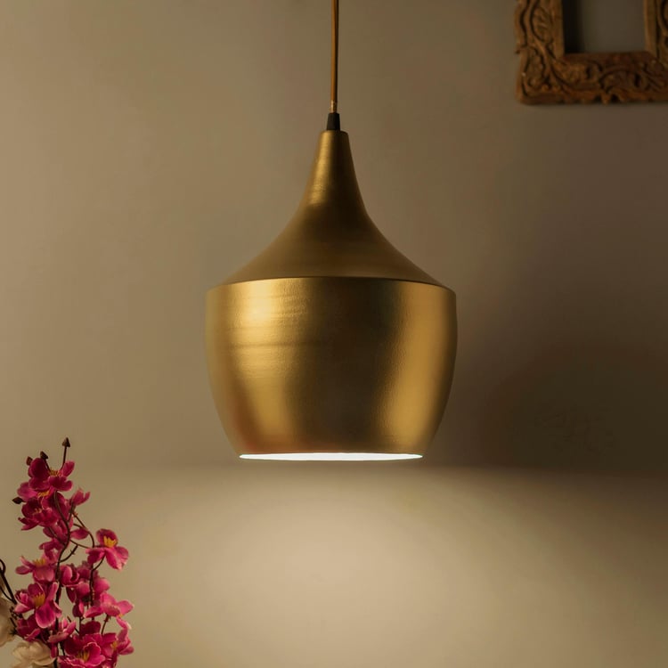 HOMESAKE Metal Ceiling Lamp