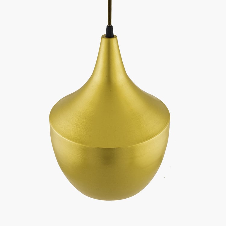 HOMESAKE Metal Ceiling Lamp