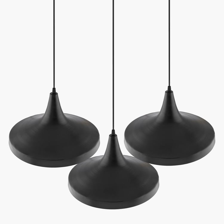 HOMESAKE Metal Cluster Ceiling Lamp