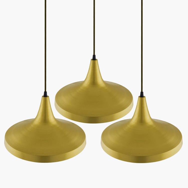 HOMESAKE Metal Cluster Ceiling Lamp