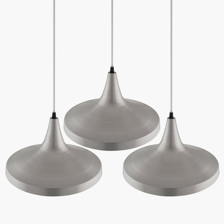 HOMESAKE Metal Cluster Ceiling Lamp