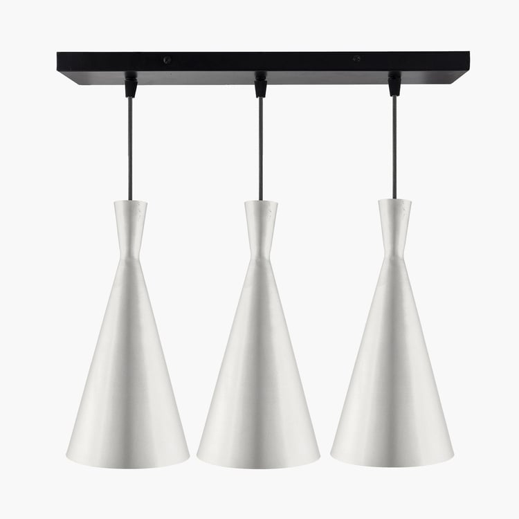 HOMESAKE Metal Cluster Ceiling Lamp