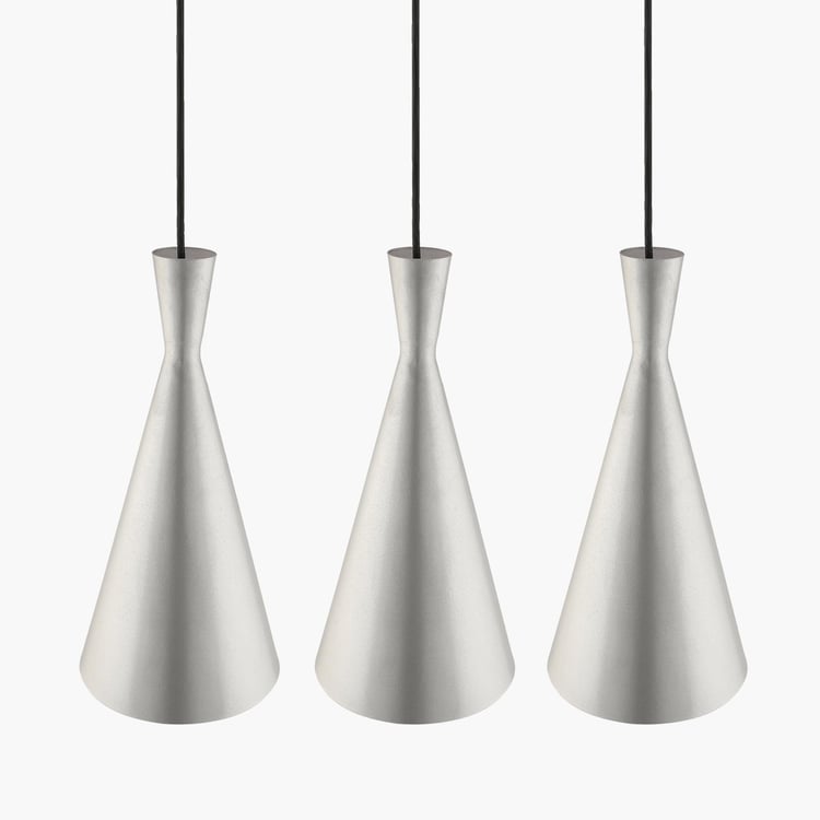 HOMESAKE Metal Cluster Ceiling Lamp