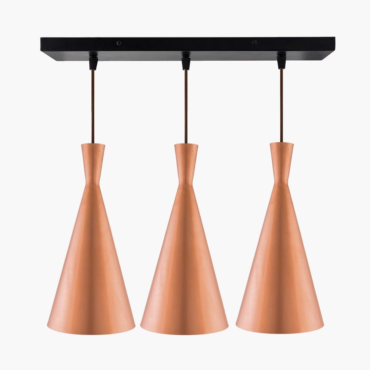 HOMESAKE Metal Cluster Ceiling Lamp