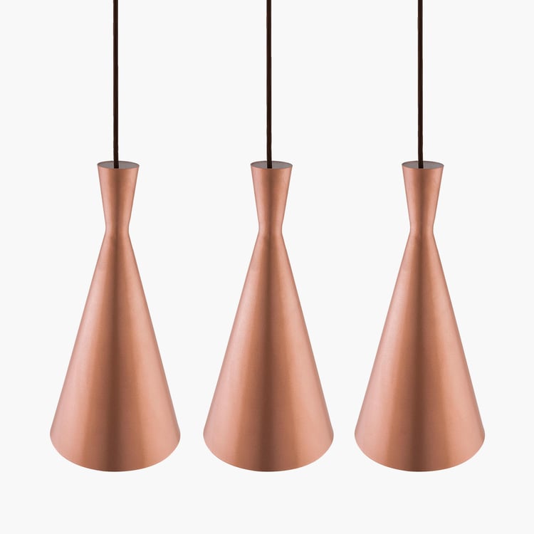 HOMESAKE Metal Cluster Ceiling Lamp