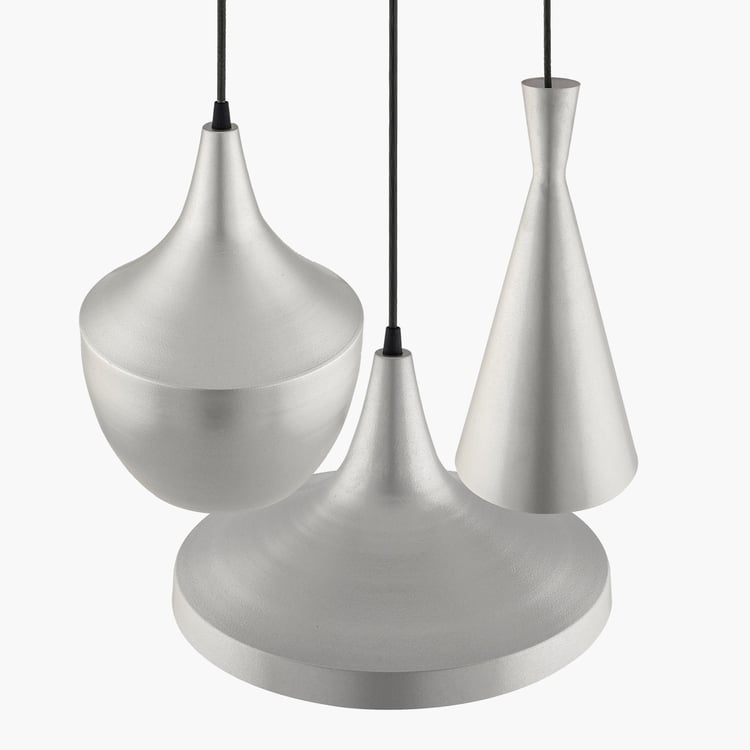 HOMESAKE Metal Cluster Ceiling Lamp