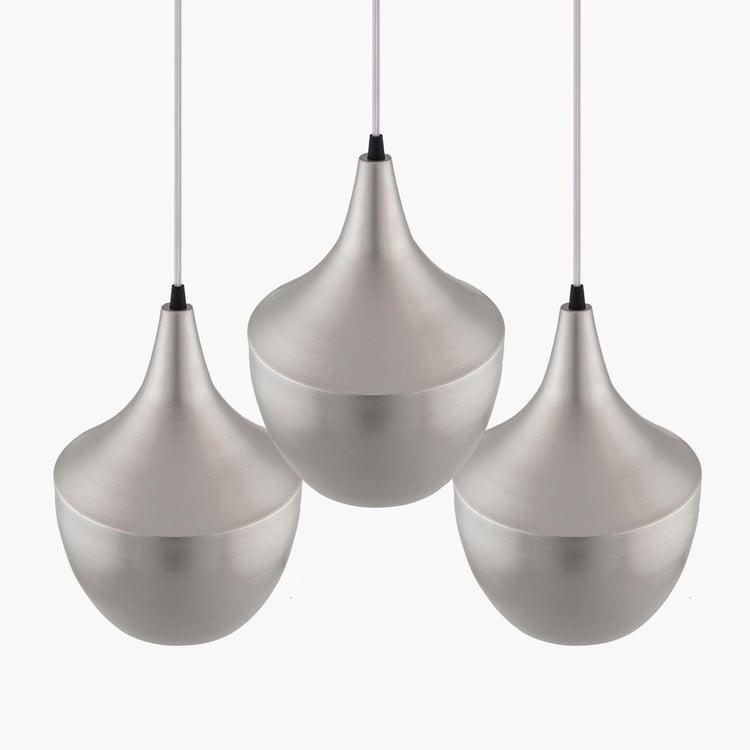 HOMESAKE Metal Cluster Ceiling Lamp